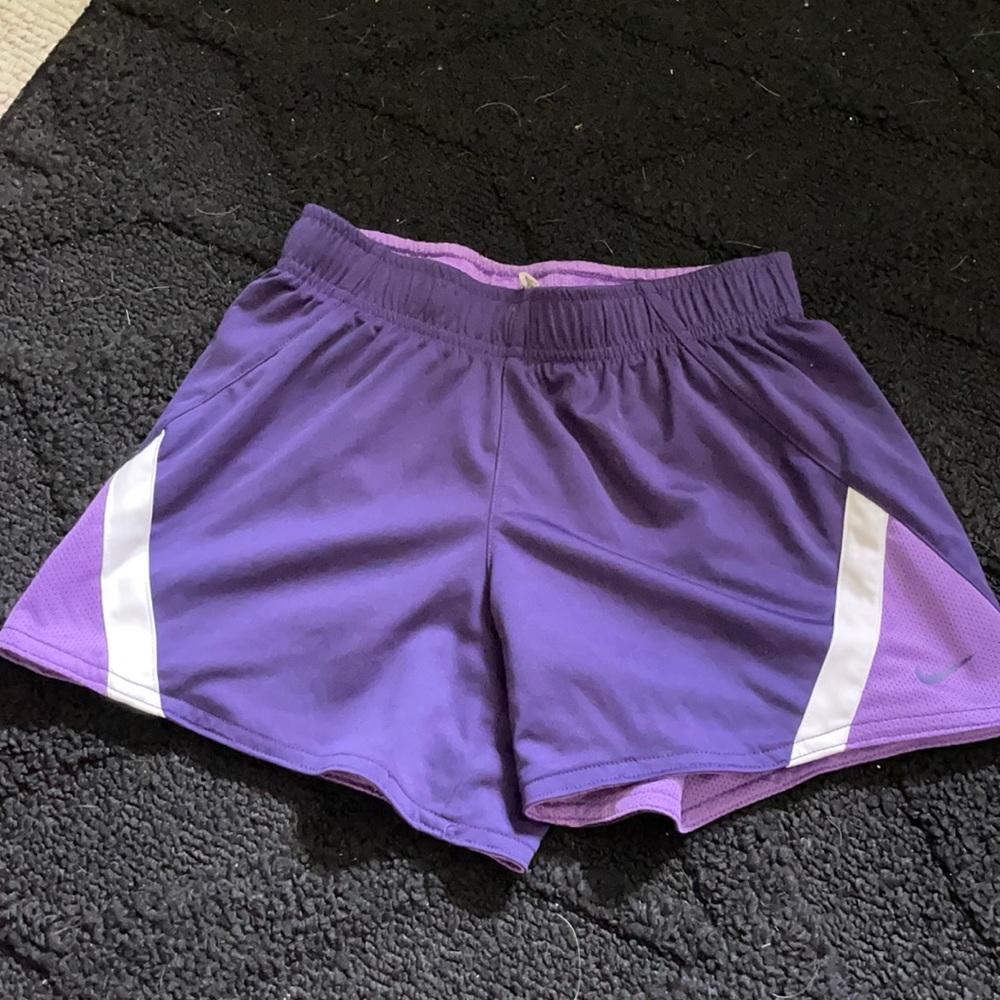 Nike athletic shorts